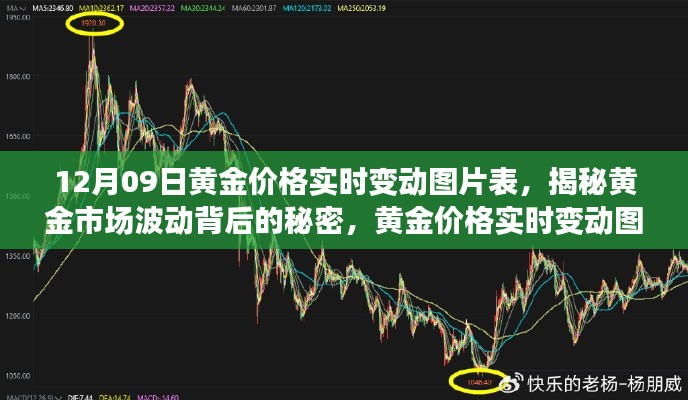 揭秘黃金市場波動背后的秘密，黃金價格實時變動深度解析（附12月09日圖表）