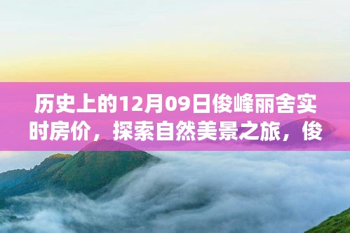 俊峰麗舍房價背后的故事，歷史實時房價與自然美景之旅，尋找內(nèi)心寧靜的啟程