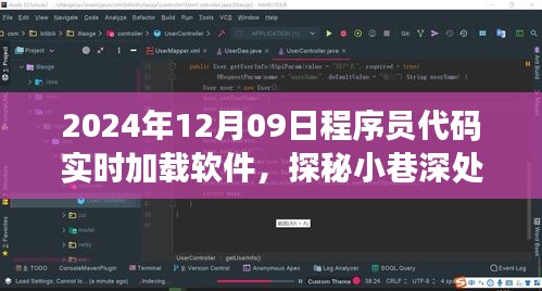探秘小巷深處的程序員摯愛(ài)，實(shí)時(shí)加載軟件的誕生與探秘（2024年12月09日）