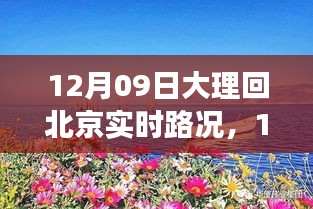 12月9日大理歸途，實(shí)時(shí)路況與心靈歸航的旅程故事