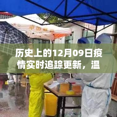 歷史上的十二月九日，疫情追蹤更新與溫情日常的紐帶