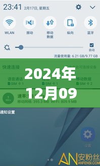 以2024年觀(guān)察點(diǎn)為視角，安卓手機(jī)的實(shí)時(shí)網(wǎng)速顯示功能的重要性探討。