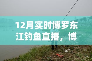 博羅東江畔的釣魚盛宴，12月實時釣魚直播開啟！