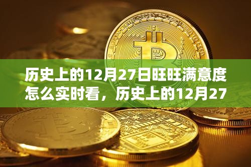 歷史上的12月27日旺旺滿意度實時查看指南，初學者與進階用戶必看