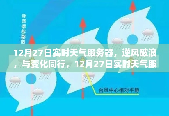 揭秘背后故事，逆風破浪的12月27日實時天氣服務器與變化同行勵志之旅