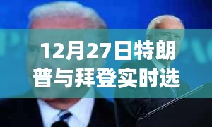 特朗普與拜登選情風(fēng)云下的溫馨日常及我們的故事