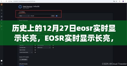 EOS R實(shí)時(shí)顯示長(zhǎng)亮，歷史上的12月27日如何重塑攝影界格局？