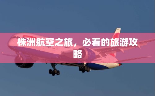 株洲航空之旅，必看的旅游攻略