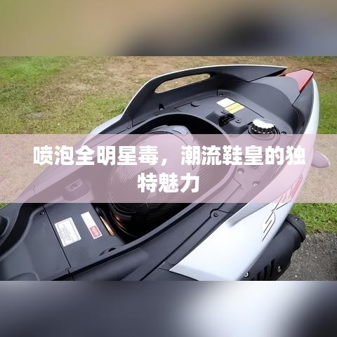 噴泡全明星毒，潮流鞋皇的獨(dú)特魅力