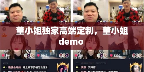 董小姐獨(dú)家高端定制，董小姐demo 