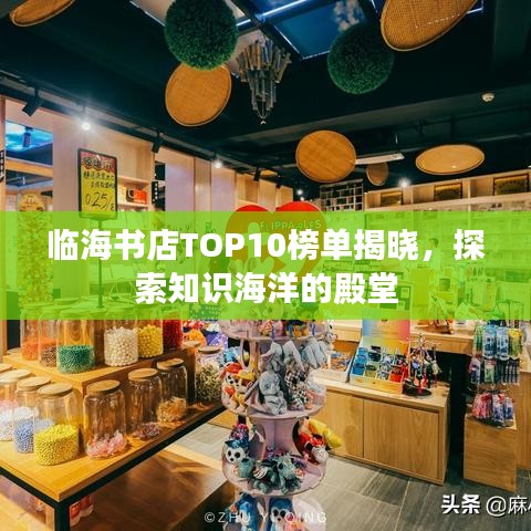 臨海書店TOP10榜單揭曉，探索知識海洋的殿堂