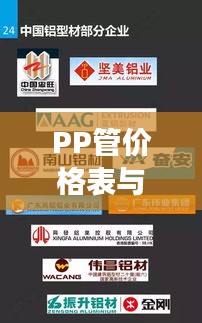 PP管價格表與市場深度解析，洞悉市場動態(tài)，掌握最新行情！