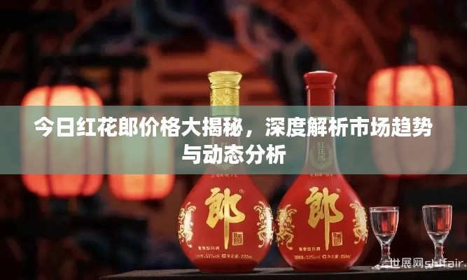 今日紅花郎價(jià)格大揭秘，深度解析市場(chǎng)趨勢(shì)與動(dòng)態(tài)分析