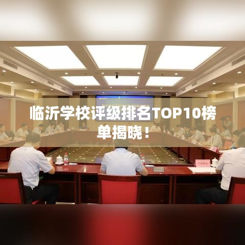 臨沂學(xué)校評(píng)級(jí)排名TOP10榜單揭曉！