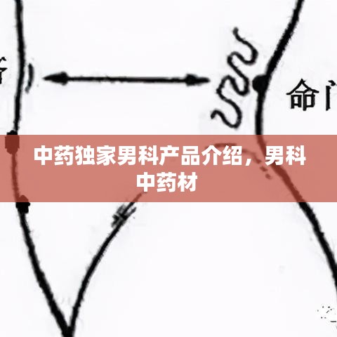 中藥獨(dú)家男科產(chǎn)品介紹，男科中藥材 