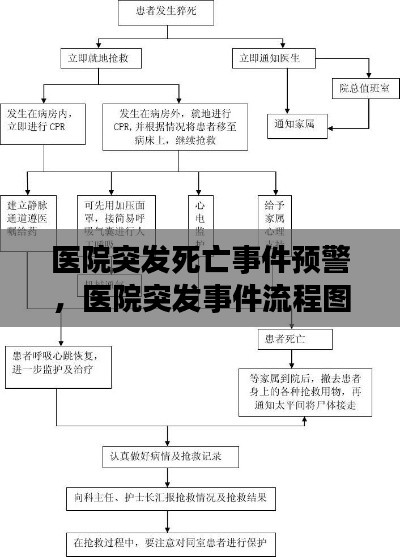 醫(yī)院突發(fā)死亡事件預(yù)警，醫(yī)院突發(fā)事件流程圖 