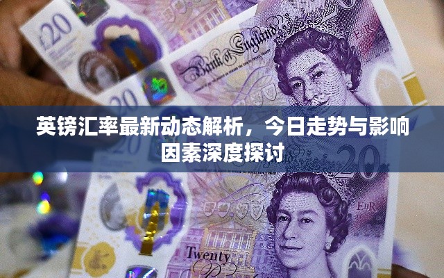 英鎊匯率最新動態(tài)解析，今日走勢與影響因素深度探討