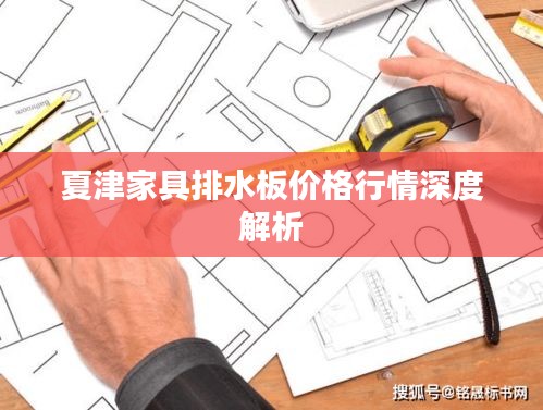 夏津家具排水板價格行情深度解析