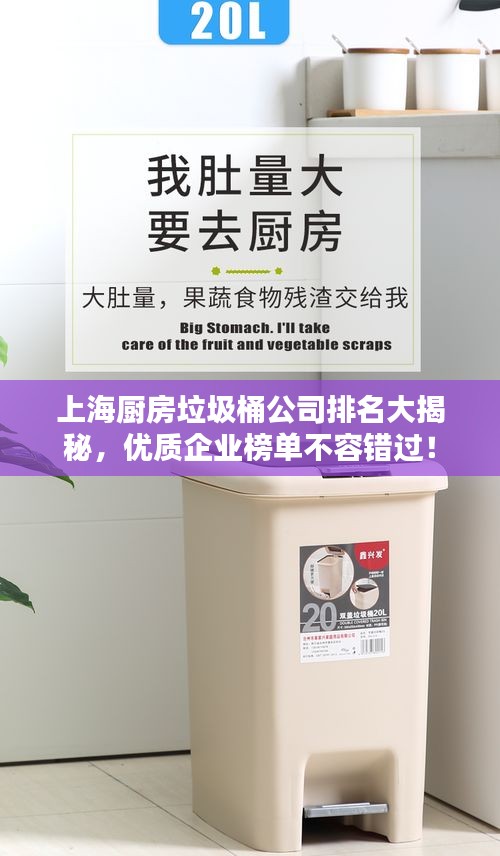 上海廚房垃圾桶公司排名大揭秘，優(yōu)質(zhì)企業(yè)榜單不容錯(cuò)過(guò)！