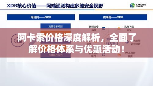 阿卡索價(jià)格深度解析，全面了解價(jià)格體系與優(yōu)惠活動(dòng)！
