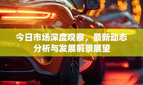今日市場深度觀察，最新動態(tài)分析與發(fā)展前景展望