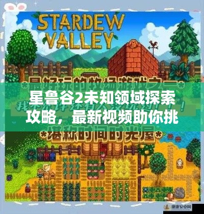 星魯谷2未知領(lǐng)域探索攻略，最新視頻助你挑戰(zhàn)極限！