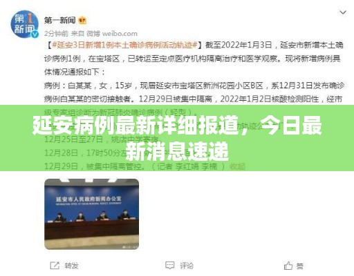 延安病例最新詳細(xì)報(bào)道，今日最新消息速遞