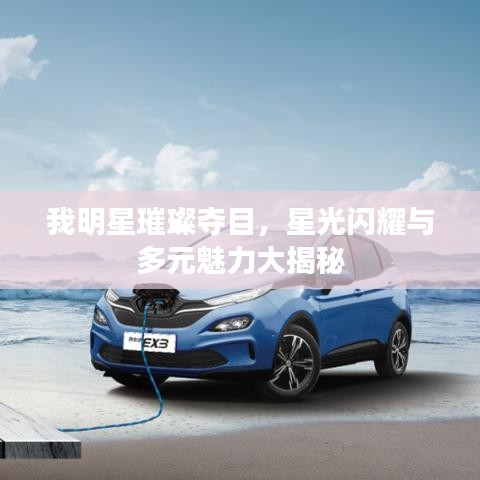 我明星璀璨奪目，星光閃耀與多元魅力大揭秘