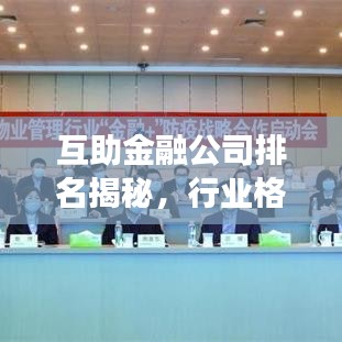 互助金融公司排名揭秘，行業(yè)格局與未來(lái)趨勢(shì)洞察