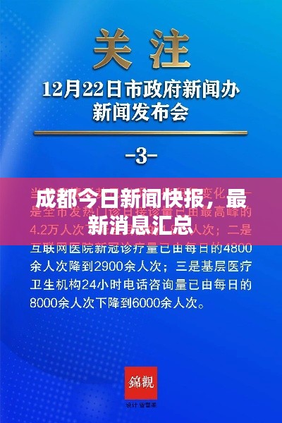 成都今日新聞快報(bào)，最新消息匯總